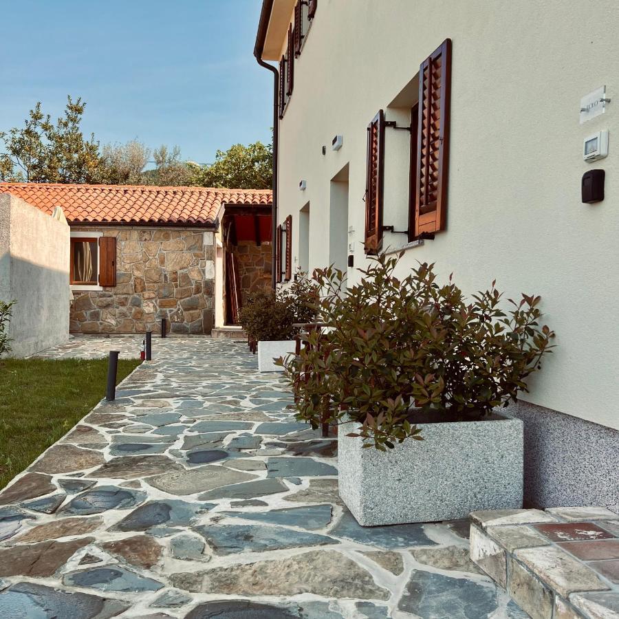 Zaro Apartments Izola Exterior foto